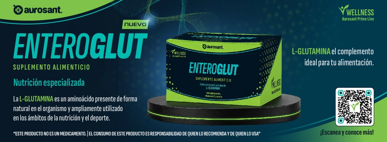 Cartel Publicidad ENTEROGLUT