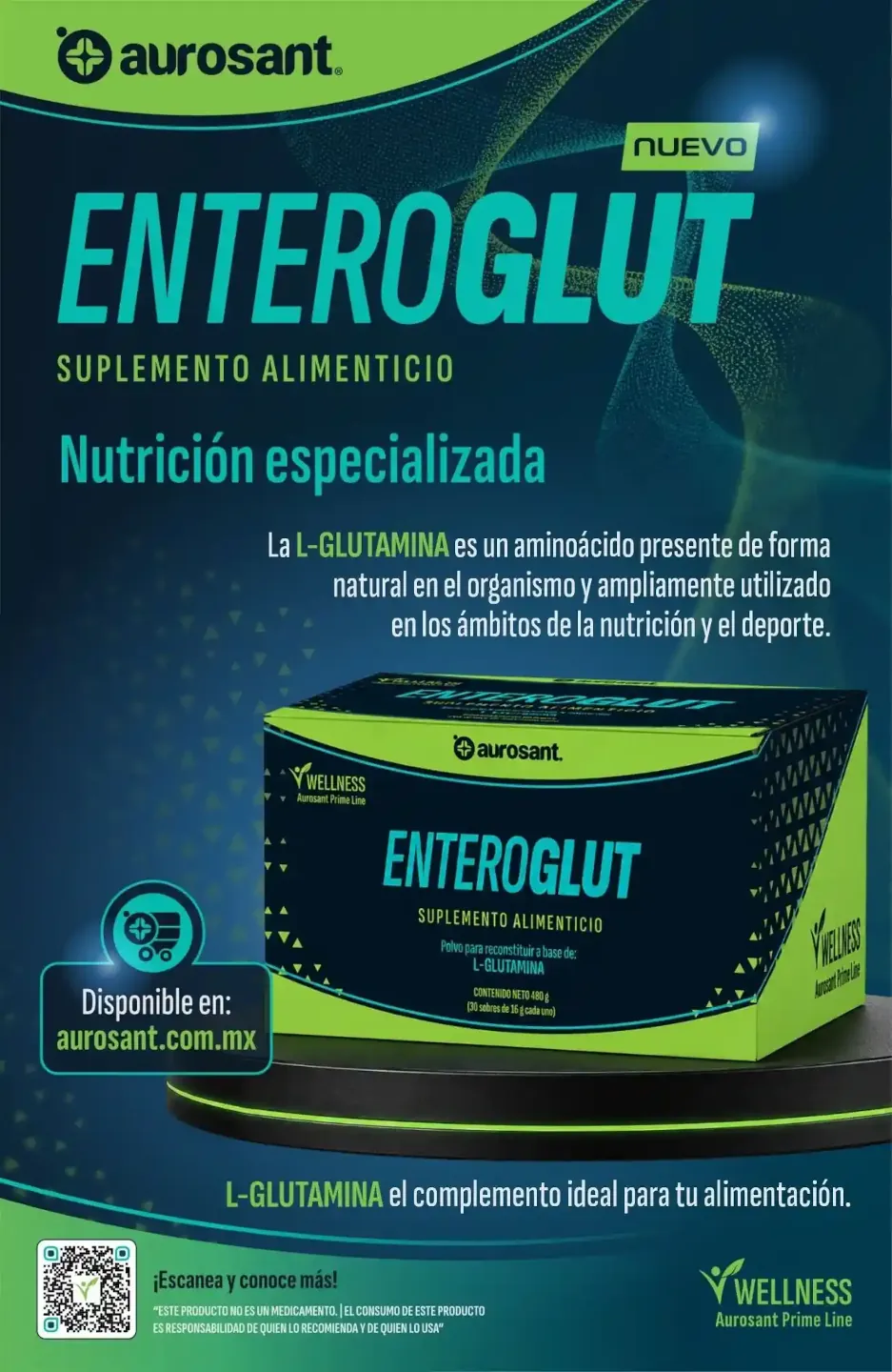 Cartel Ampliado