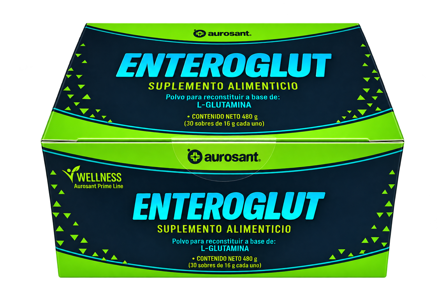 ENTEROGLUT suplemento alimenticio