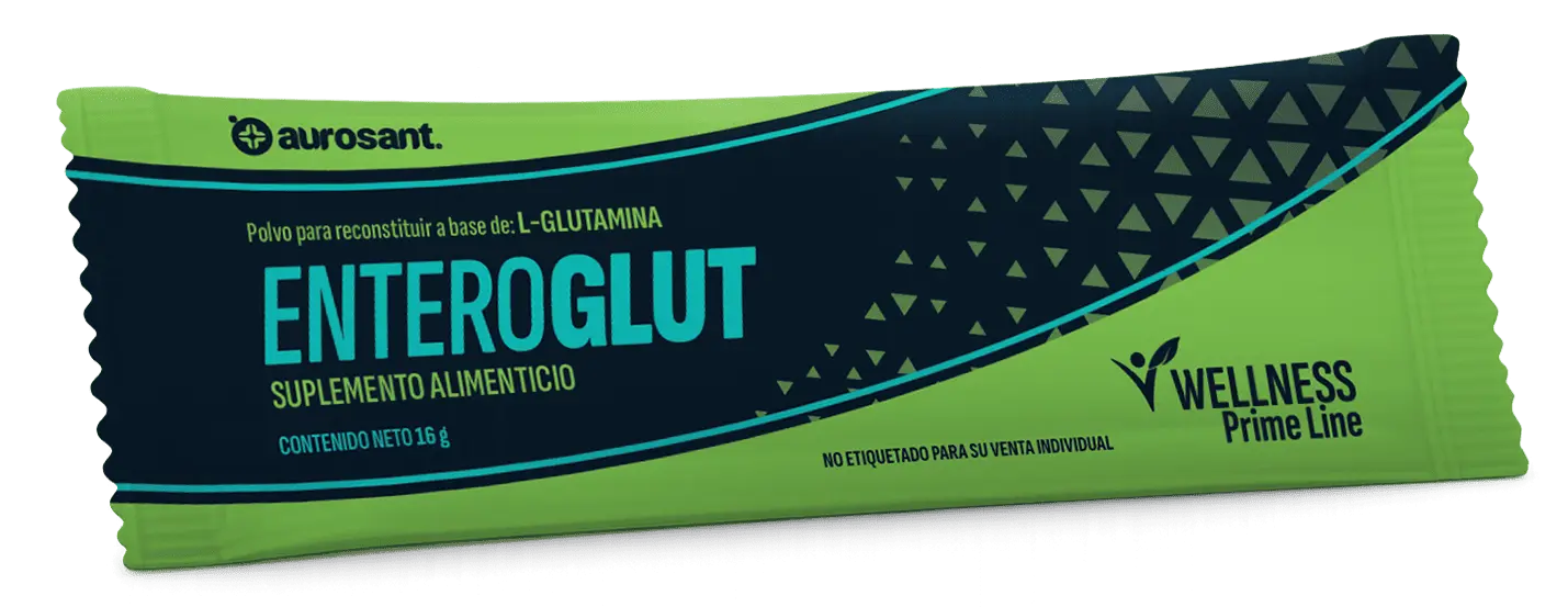 Estructura L-Glutamina